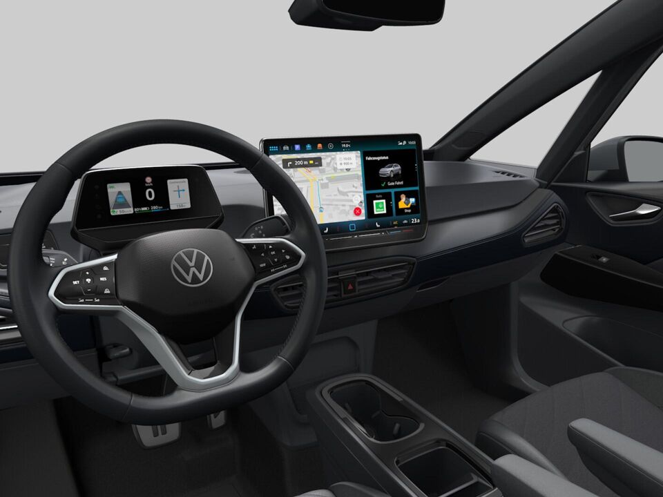 Volkswagen ID.3 Pure Oranje Edition 52 kWh 125 kW / 170 pk