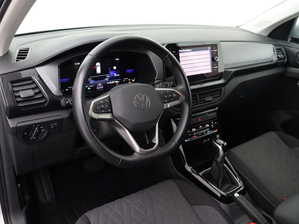 Volkswagen T-Cross 1.0 TSI Life