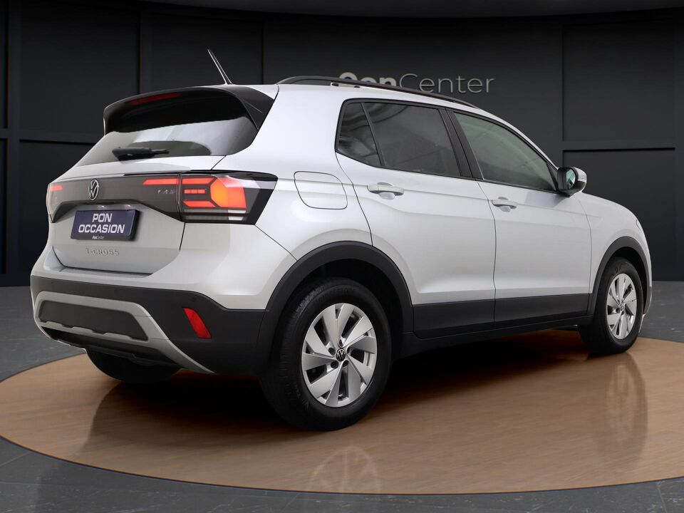 Volkswagen T-Cross 1.0 TSI Life