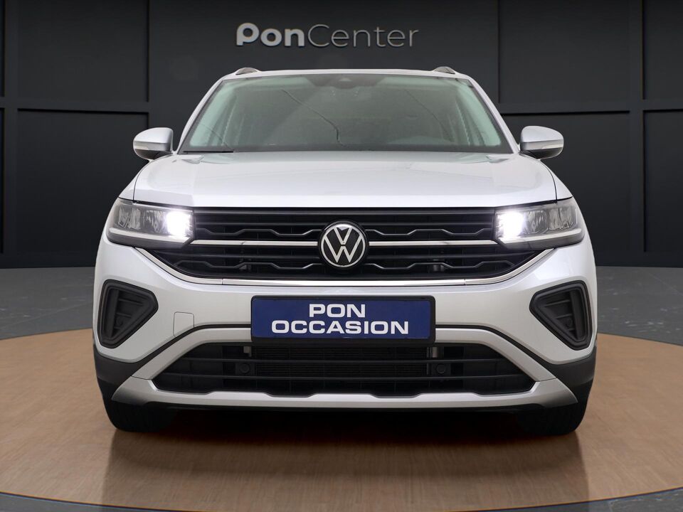 Volkswagen T-Cross 1.0 TSI Life