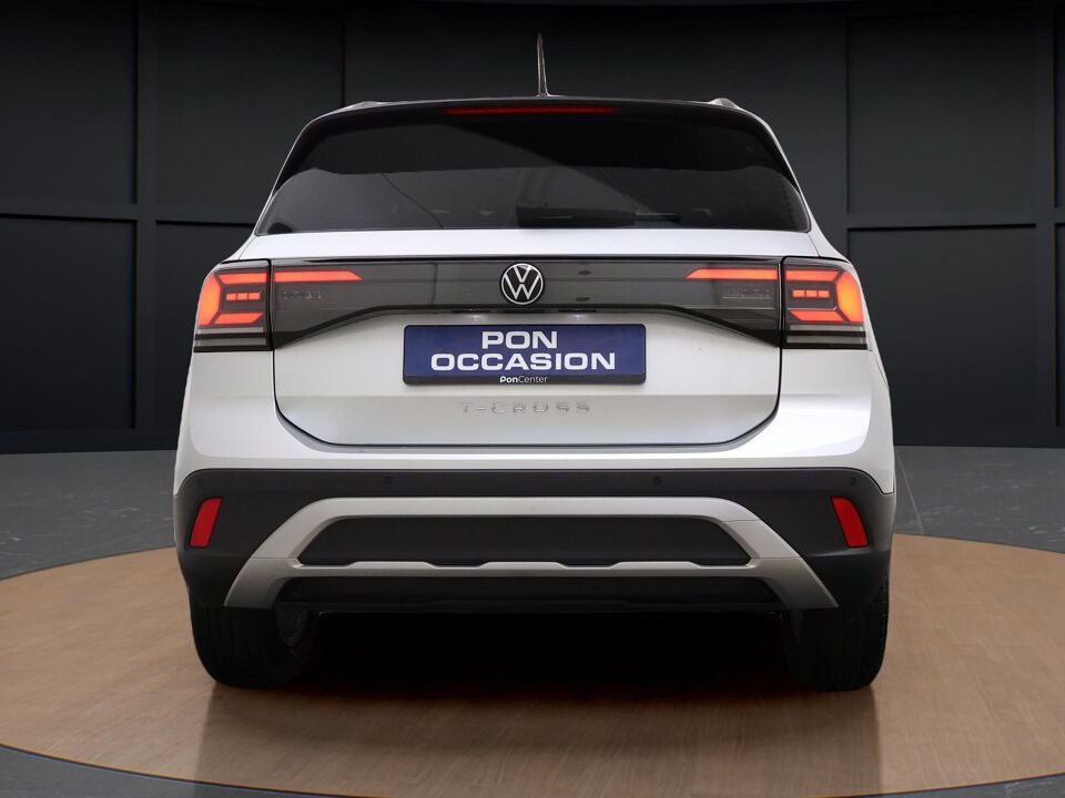 Volkswagen T-Cross 1.0 TSI Life