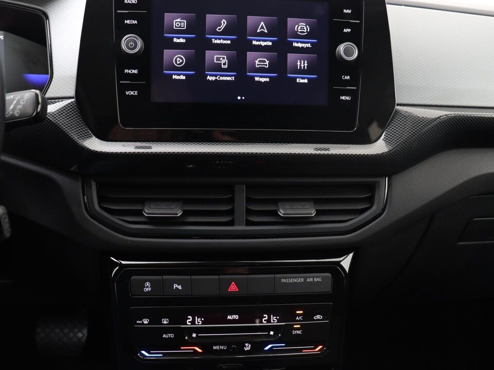 Volkswagen T-Cross 1.0 TSI Life