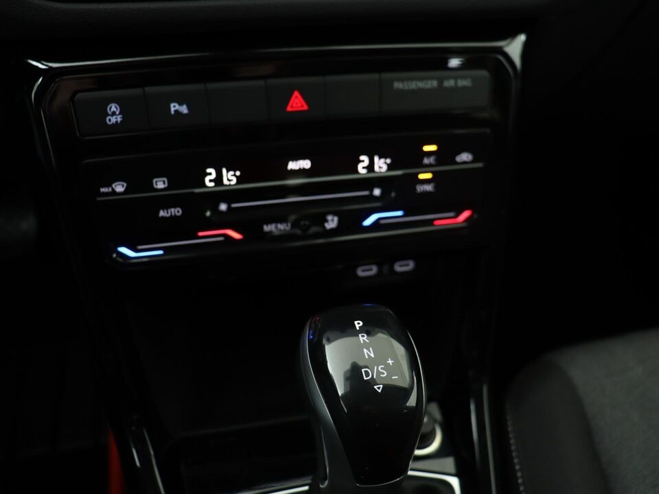 Volkswagen T-Cross 1.0 TSI Life