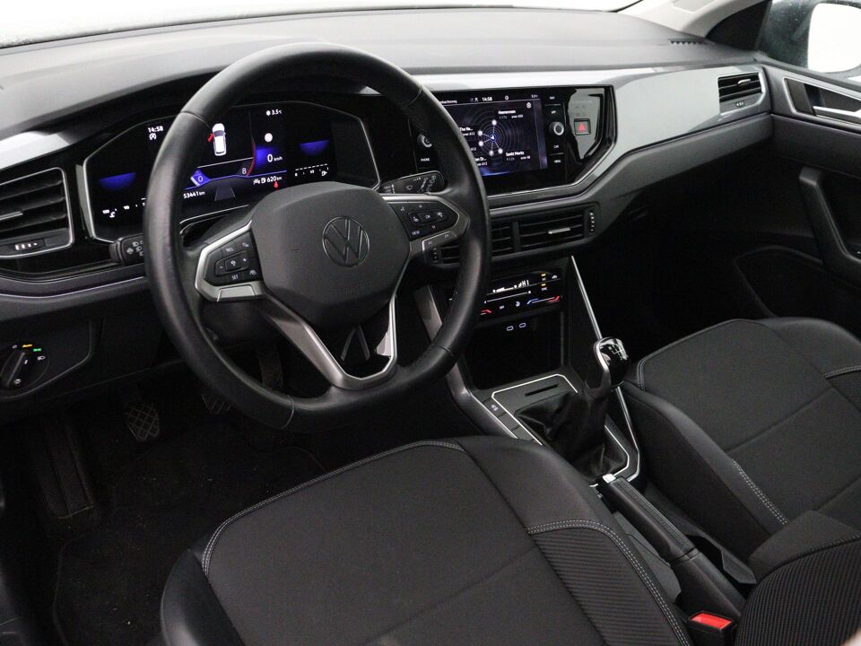 Volkswagen Taigo 1.0 TSI Style