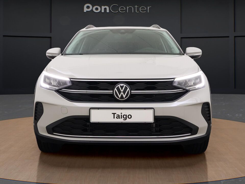 Volkswagen Taigo Life Edition 1.0 TSI 70 kW / 95 pk