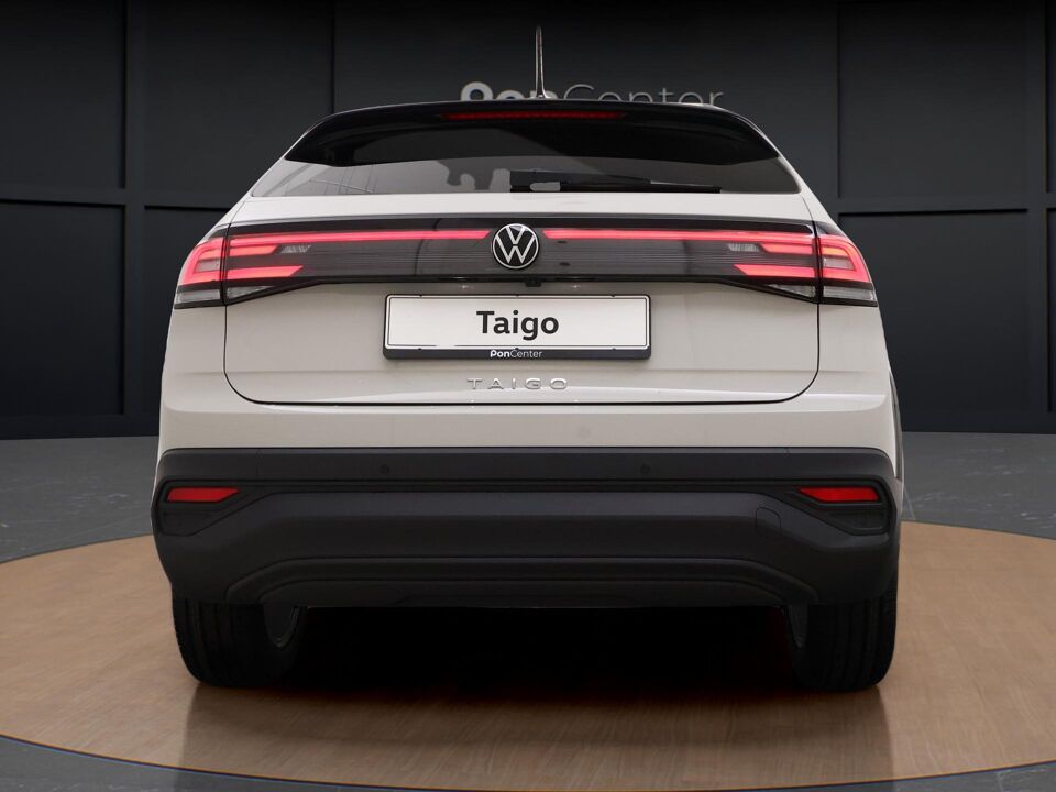 Volkswagen Taigo Life Edition 1.0 TSI 70 kW / 95 pk