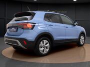 Volkswagen T-Cross 1.0 TSI Life Edition