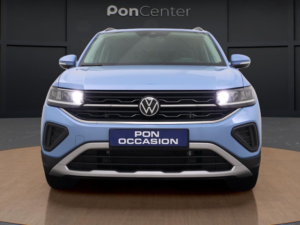 Volkswagen T-Cross 1.0 TSI Life Edition