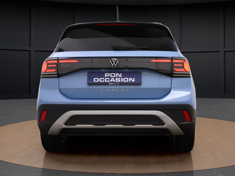 Volkswagen T-Cross 1.0 TSI Life Edition