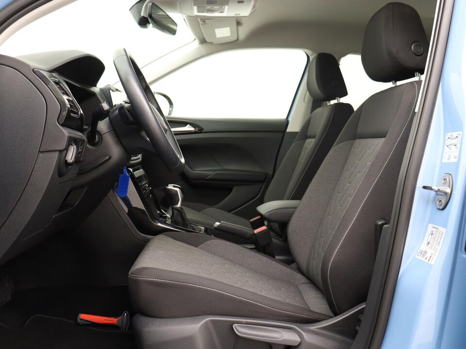 Volkswagen T-Cross 1.0 TSI Life Edition