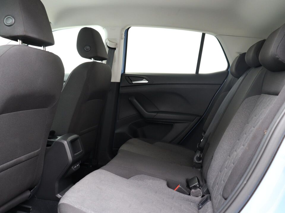 Volkswagen T-Cross 1.0 TSI Life Edition