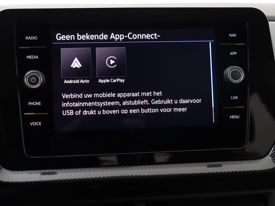 Volkswagen T-Cross 1.0 TSI Life Edition