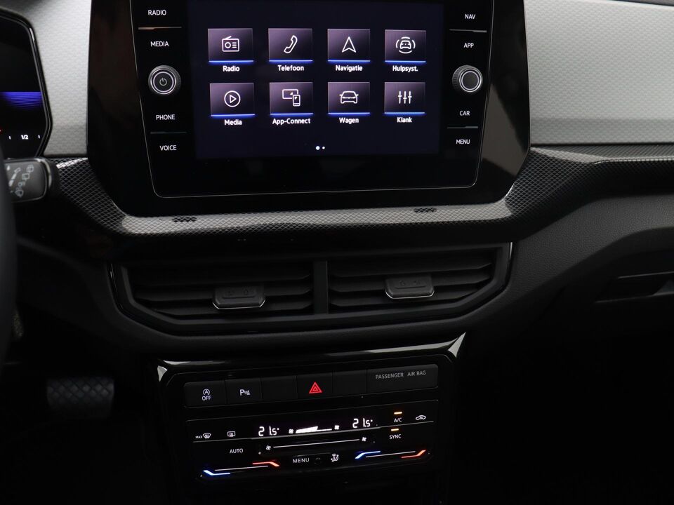 Volkswagen T-Cross 1.0 TSI Life Edition