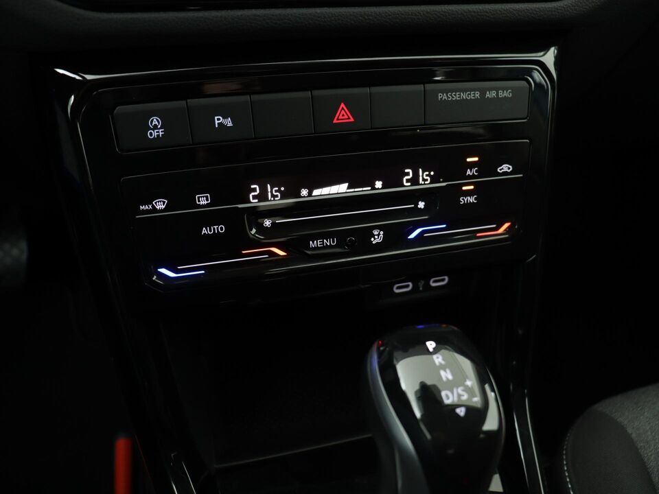 Volkswagen T-Cross 1.0 TSI Life Edition