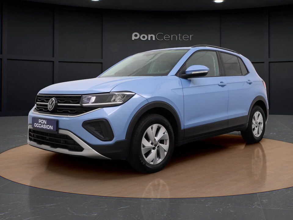 Volkswagen T-Cross 1.0 TSI Life Edition