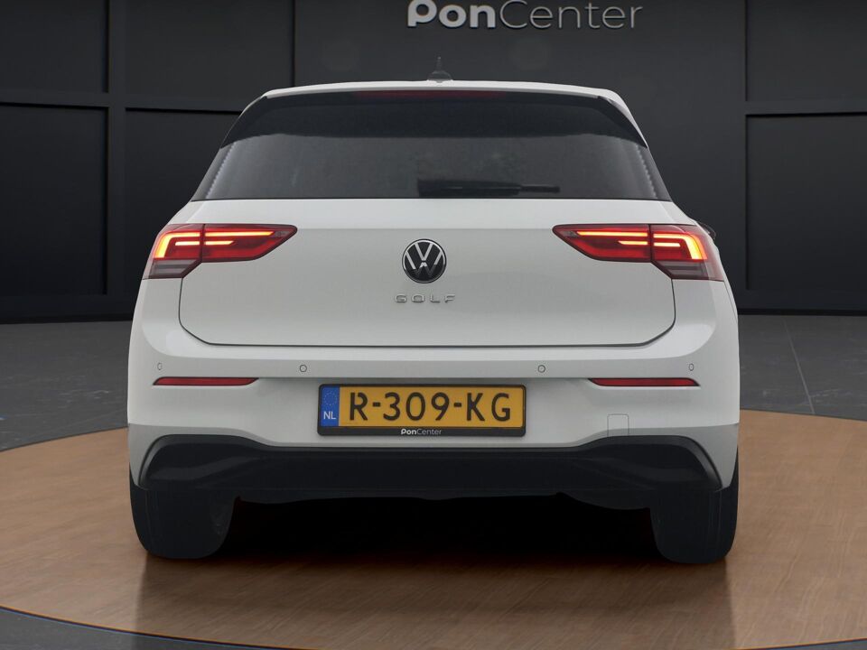 Volkswagen Golf 1.0 TSI Life