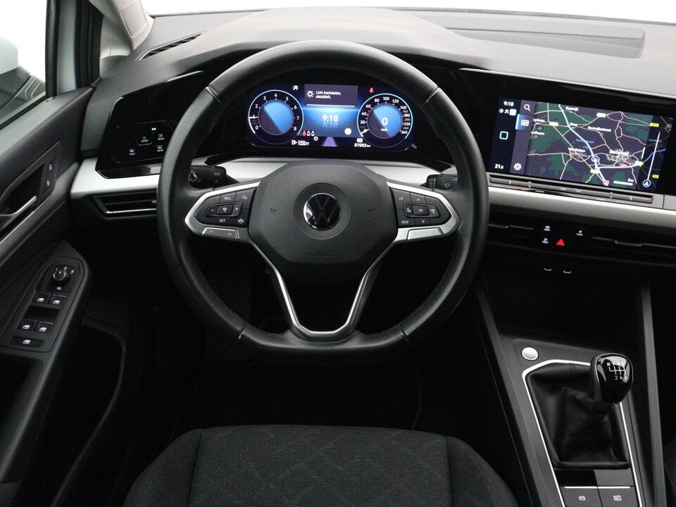 Volkswagen Golf 1.0 TSI Life