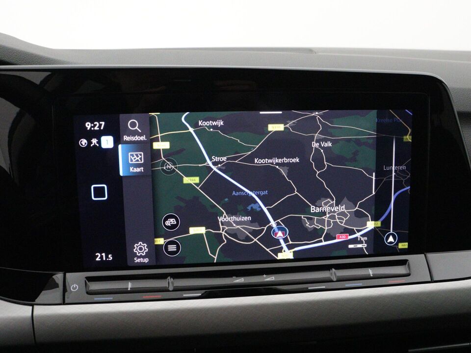 Volkswagen Golf 1.0 TSI Life