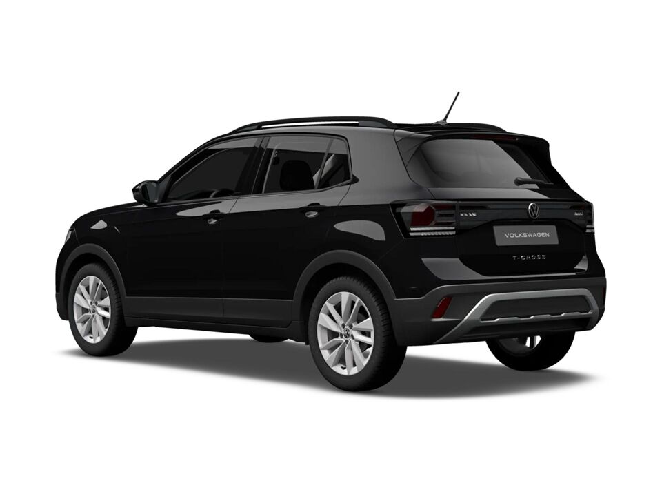 Volkswagen T-Cross Life Edition 1.0 TSI 85 kW / 116 pk