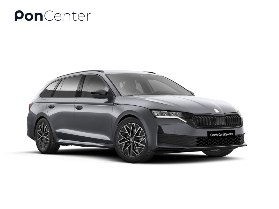 Škoda Octavia Combi Sportline Business 1.5 TSI m-HEV 110 kW / 150 PK