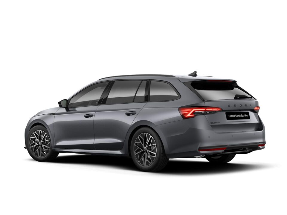 Škoda Octavia Combi Sportline Business 1.5 TSI m-HEV 110 kW / 150 PK