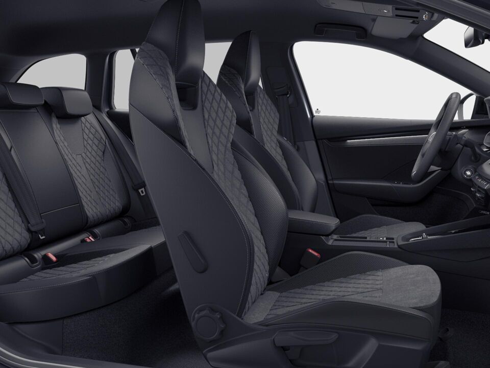 Škoda Octavia Combi Sportline Business 1.5 TSI m-HEV 110 kW / 150 PK