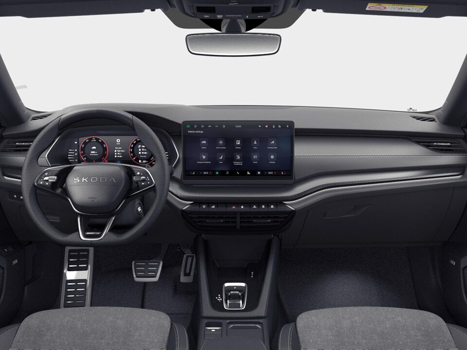 Škoda Octavia Combi Sportline Business 1.5 TSI m-HEV 110 kW / 150 PK