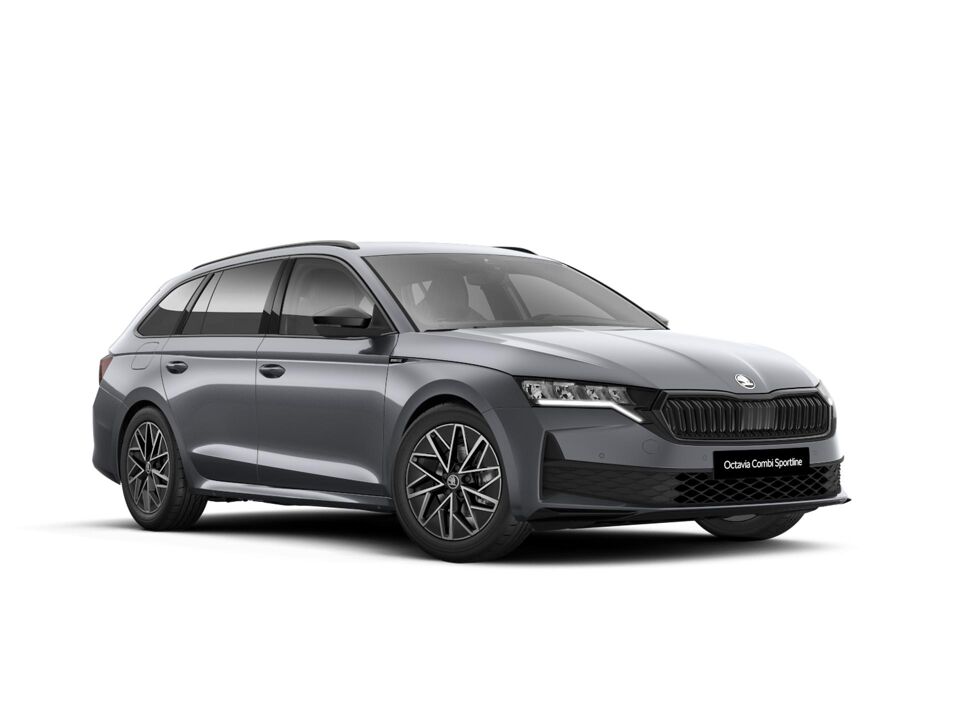 Škoda Octavia Combi Sportline Business 1.5 TSI m-HEV 110 kW / 150 PK