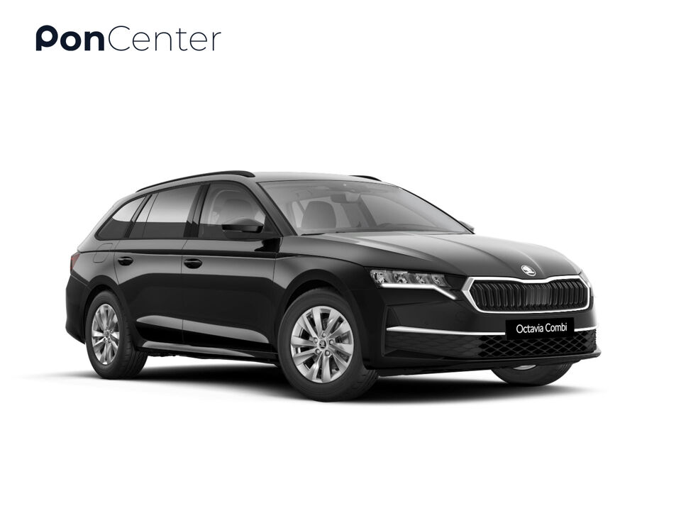 Škoda Octavia Combi Business Edition 1.5 TSI 85 kW / 115 PK