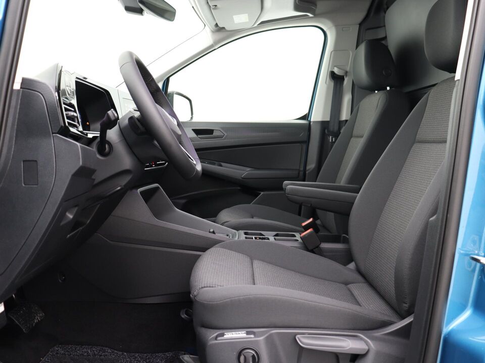 VW-Bedrijfswagens Caddy Cargo Style 2.0 TDI 90 kW / 122 pk
