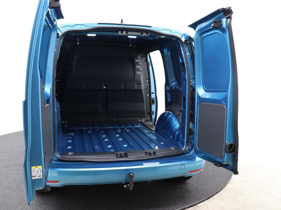 VW-Bedrijfswagens Caddy Cargo Style 2.0 TDI 90 kW / 122 pk