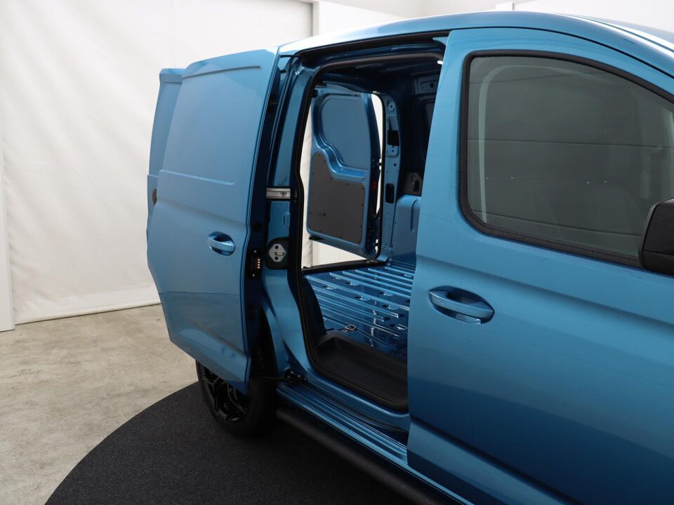 VW-Bedrijfswagens Caddy Cargo Style 2.0 TDI 90 kW / 122 pk