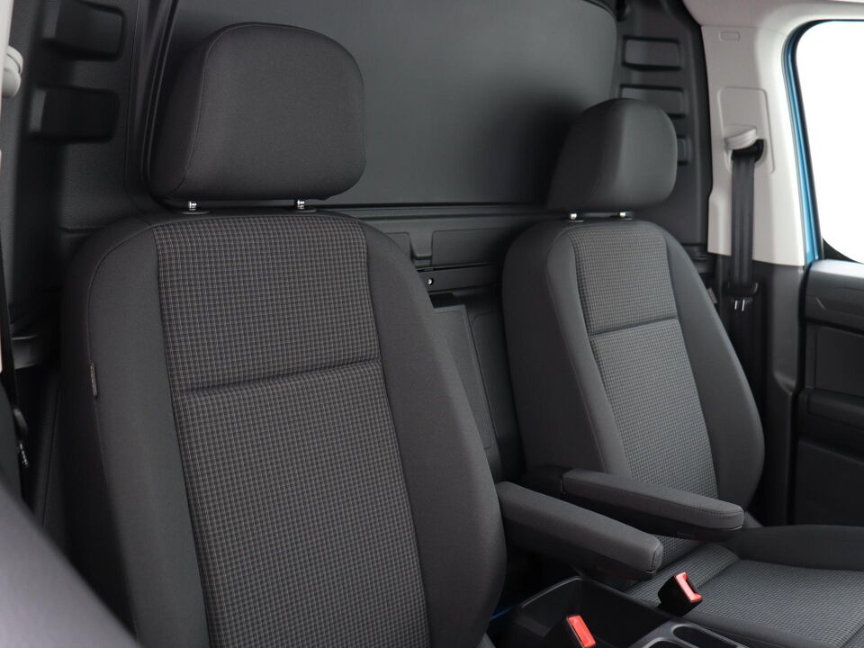 VW-Bedrijfswagens Caddy Cargo Style 2.0 TDI 90 kW / 122 pk