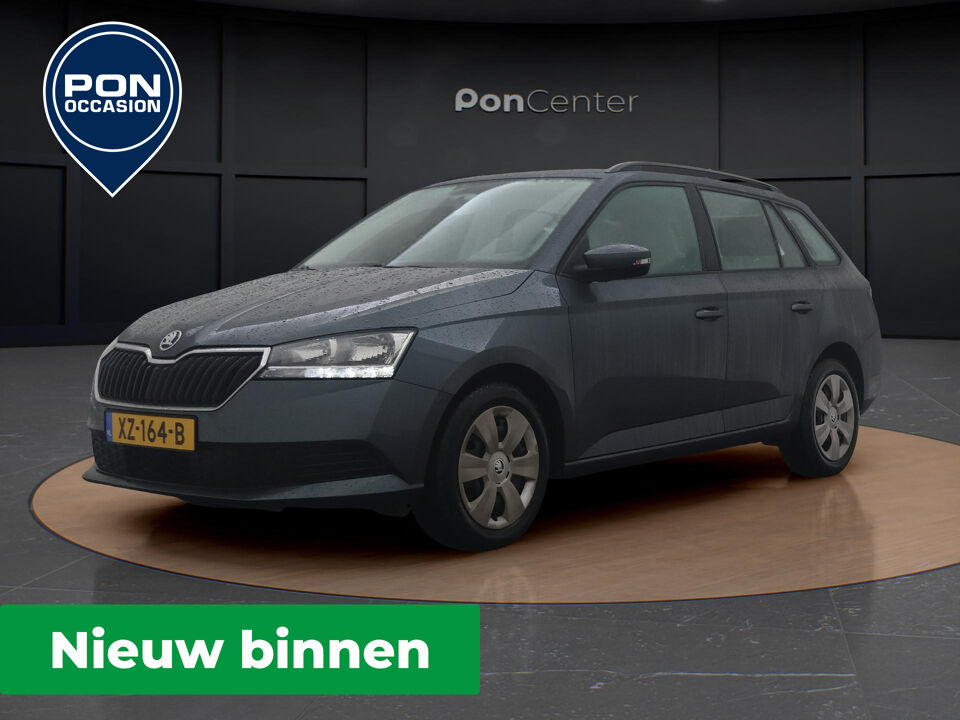 Škoda Fabia Combi 1.0 Active