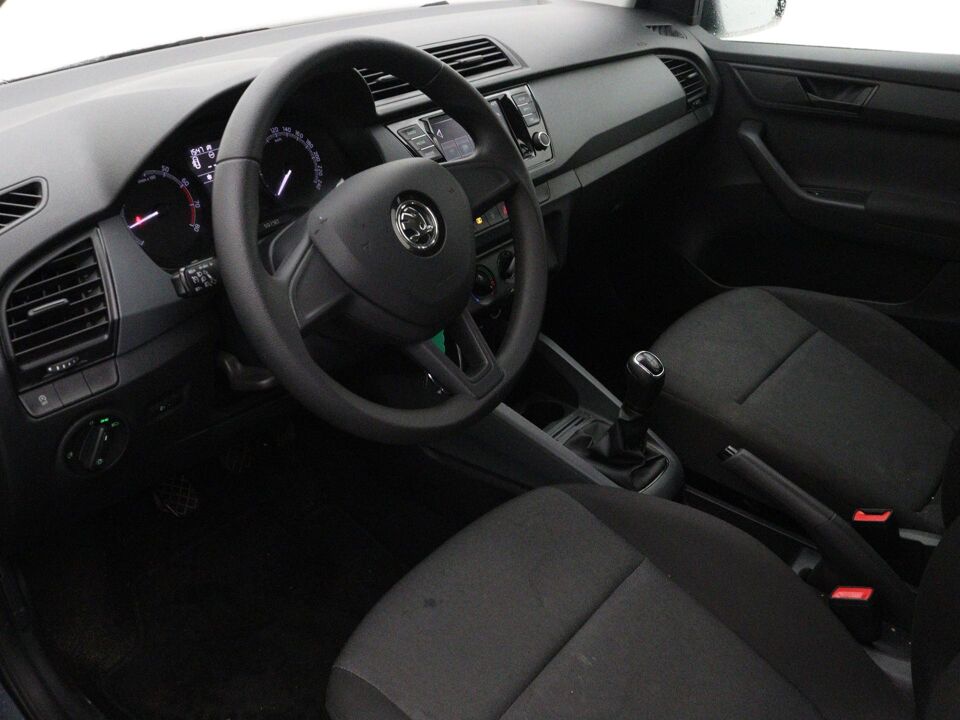 Škoda Fabia Combi 1.0 Active