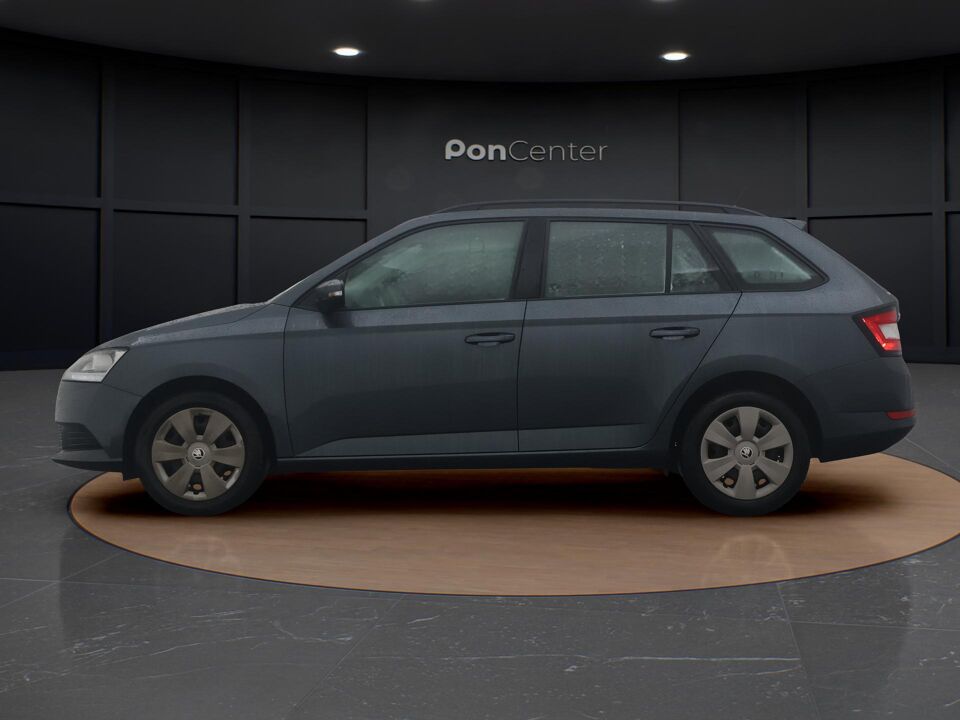 Škoda Fabia Combi 1.0 Active