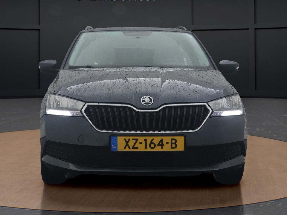 Škoda Fabia Combi 1.0 Active