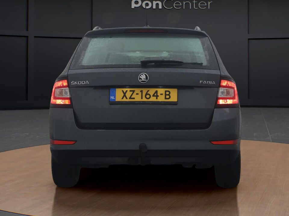 Škoda Fabia Combi 1.0 Active