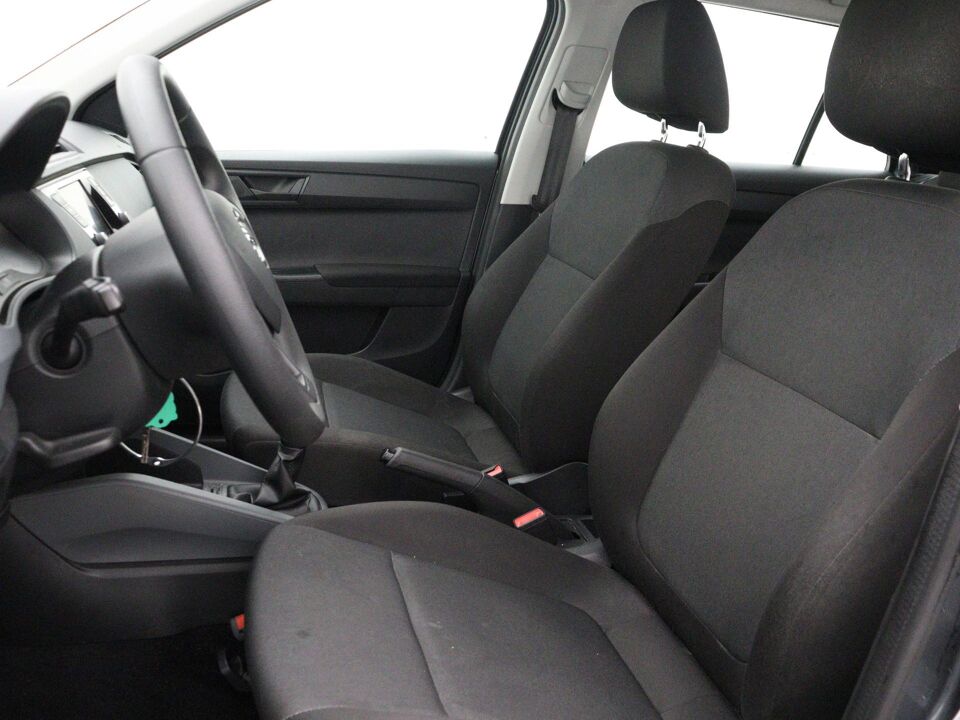 Škoda Fabia Combi 1.0 Active