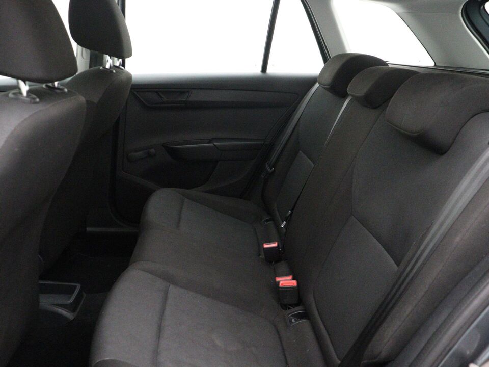 Škoda Fabia Combi 1.0 Active