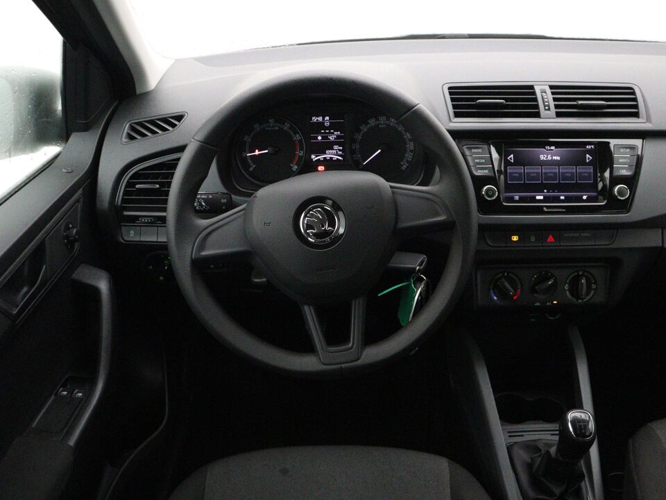 Škoda Fabia Combi 1.0 Active