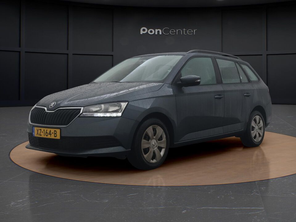 Škoda Fabia Combi 1.0 Active
