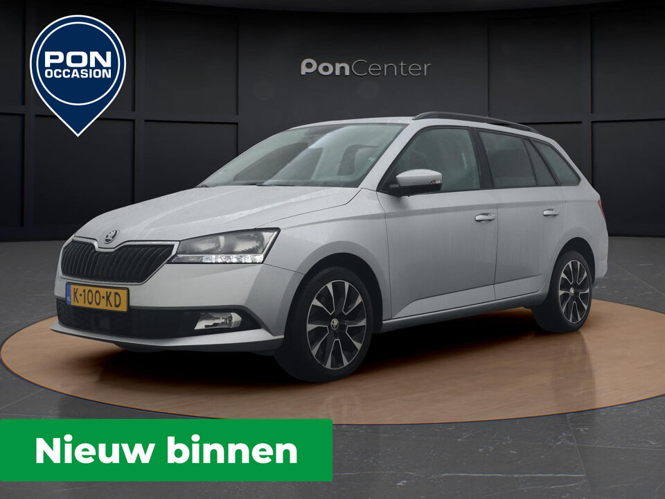Škoda Fabia Combi 1.0 TSI Business Edition