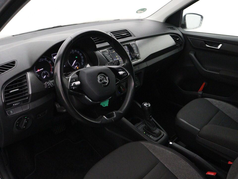 Škoda Fabia Combi 1.0 TSI Business Edition