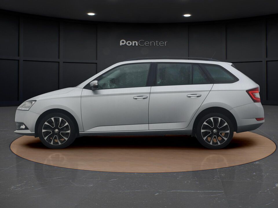 Škoda Fabia Combi 1.0 TSI Business Edition