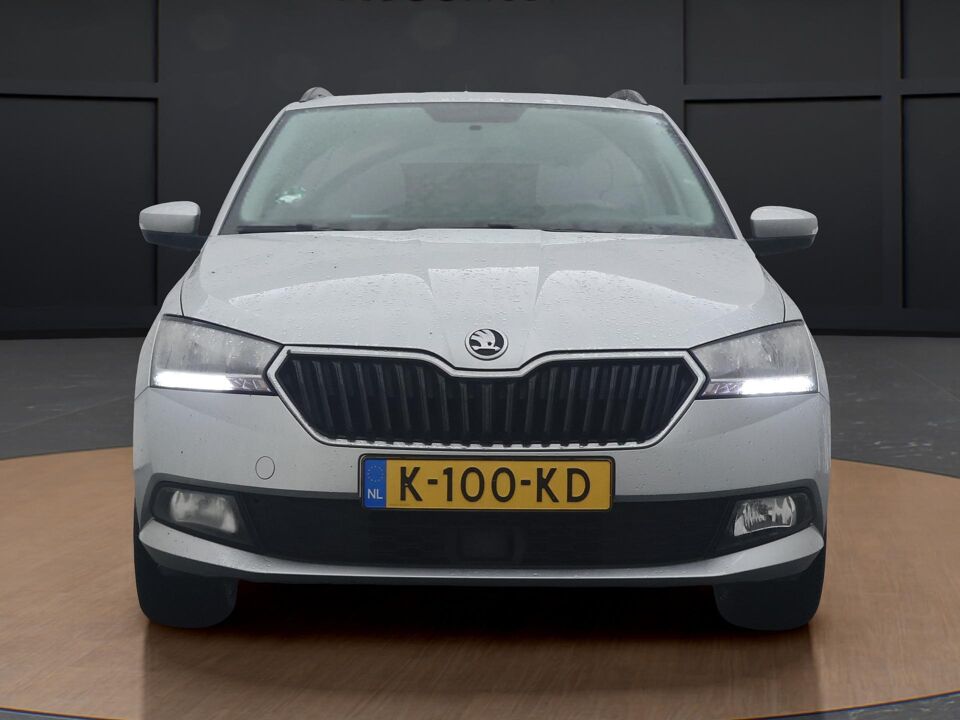 Škoda Fabia Combi 1.0 TSI Business Edition