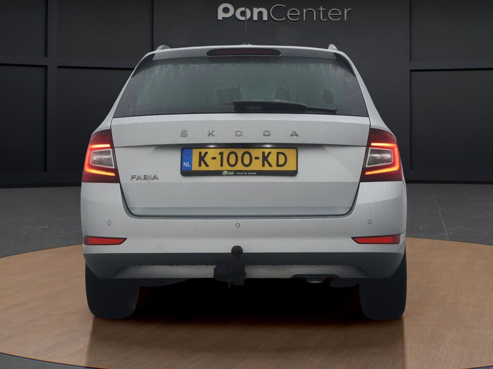 Škoda Fabia Combi 1.0 TSI Business Edition
