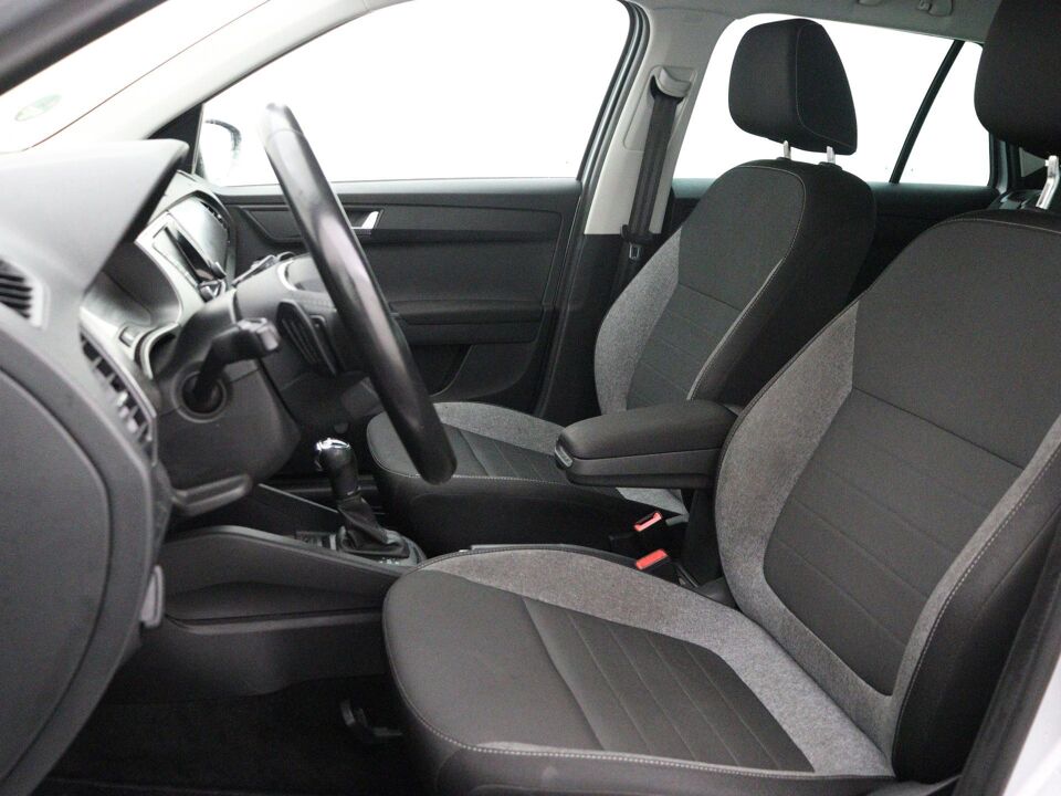 Škoda Fabia Combi 1.0 TSI Business Edition