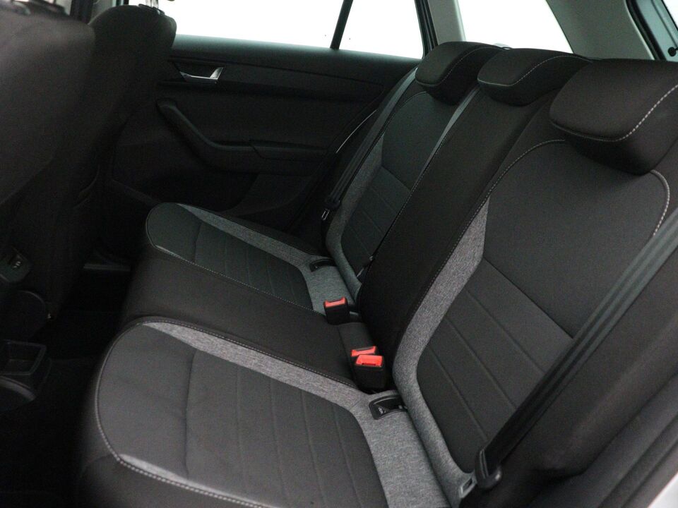 Škoda Fabia Combi 1.0 TSI Business Edition