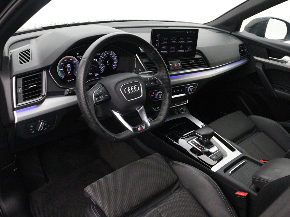 Audi Q5 Sportback 50 TFSI e S edition